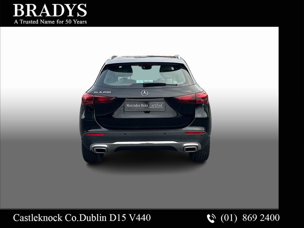 2024 Mercedes-Benz GLA Class