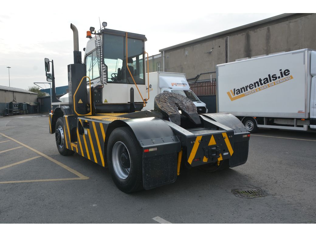 2017 Kalmar T2