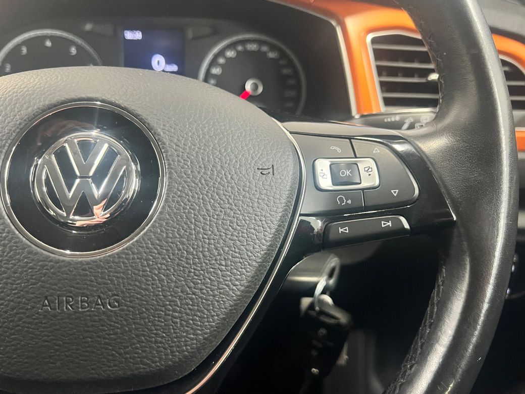 2018 Volkswagen T-Roc