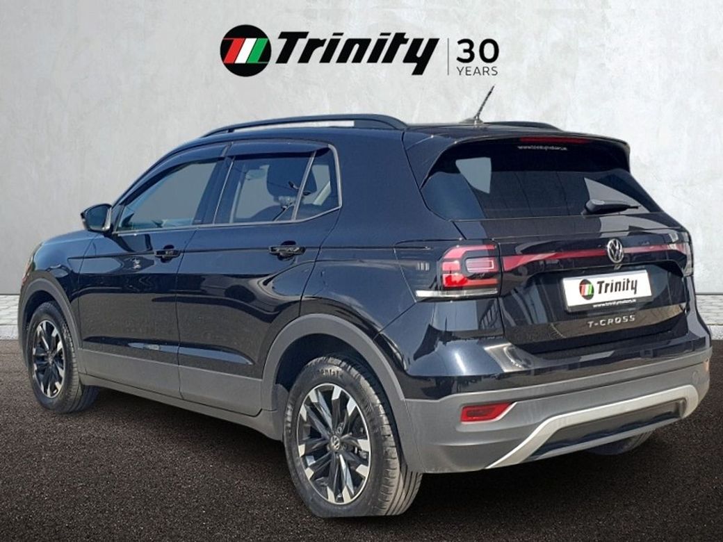 2021 Volkswagen T-Cross