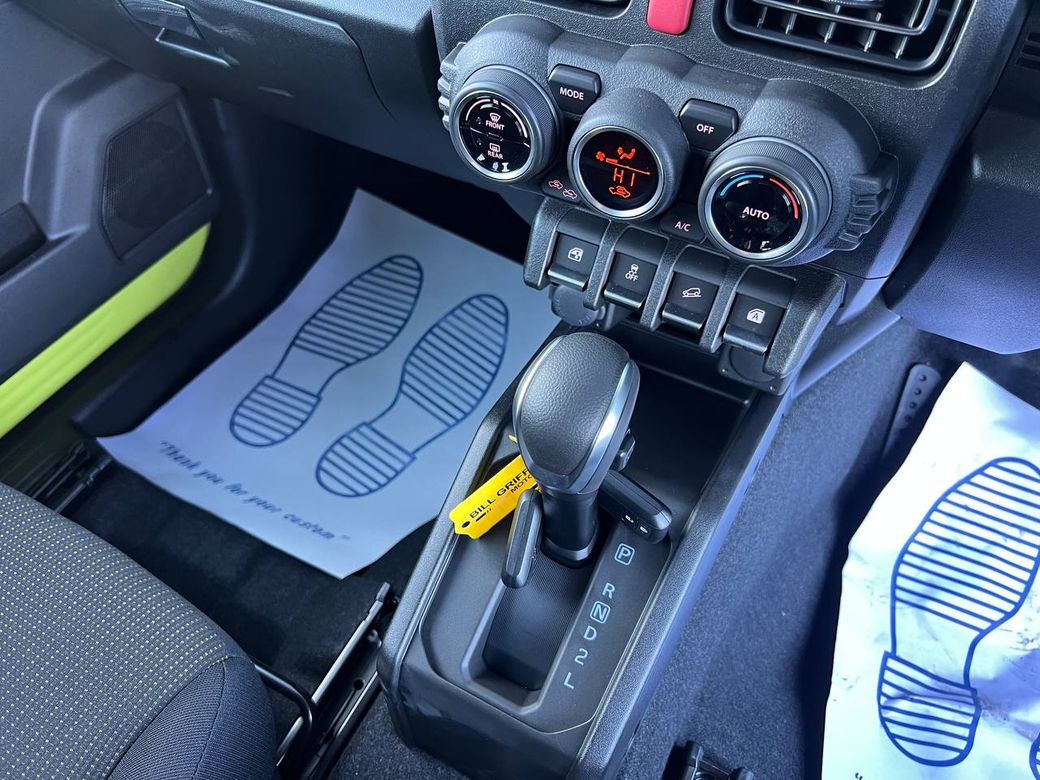 2024 Suzuki Jimny