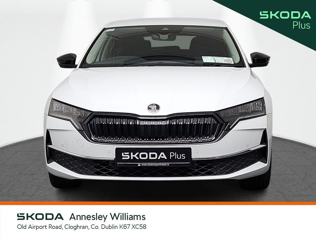2025 Skoda Octavia
