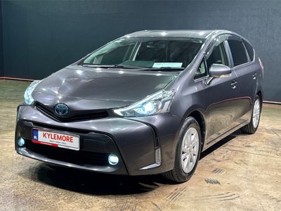 2020 Toyota Prius Alpha