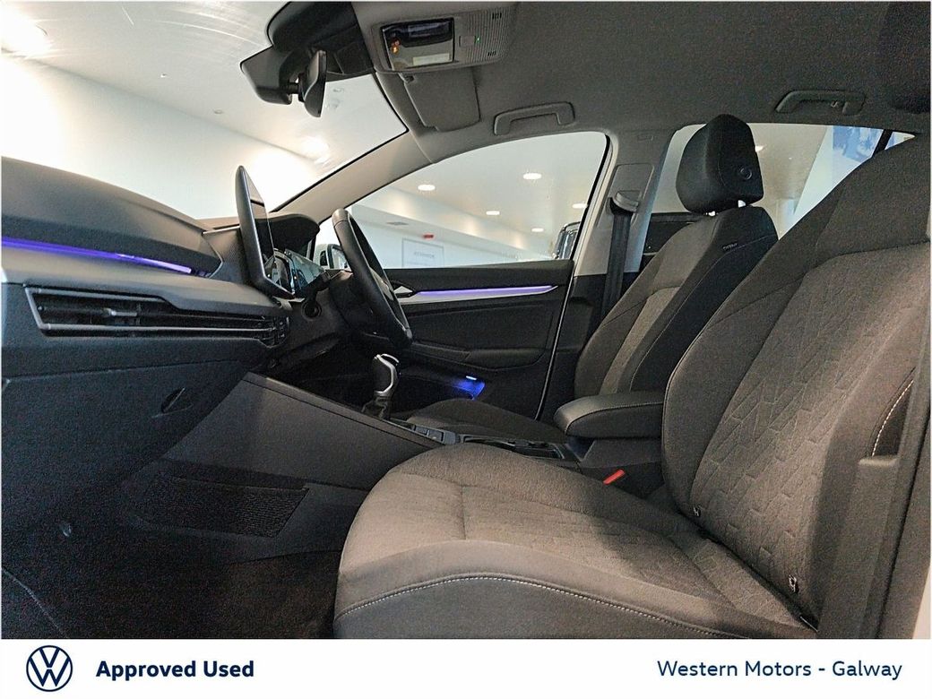 2026 Volkswagen Golf