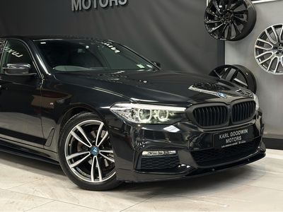 2018 BMW 5 Series