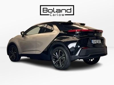 2025 Toyota C-HR