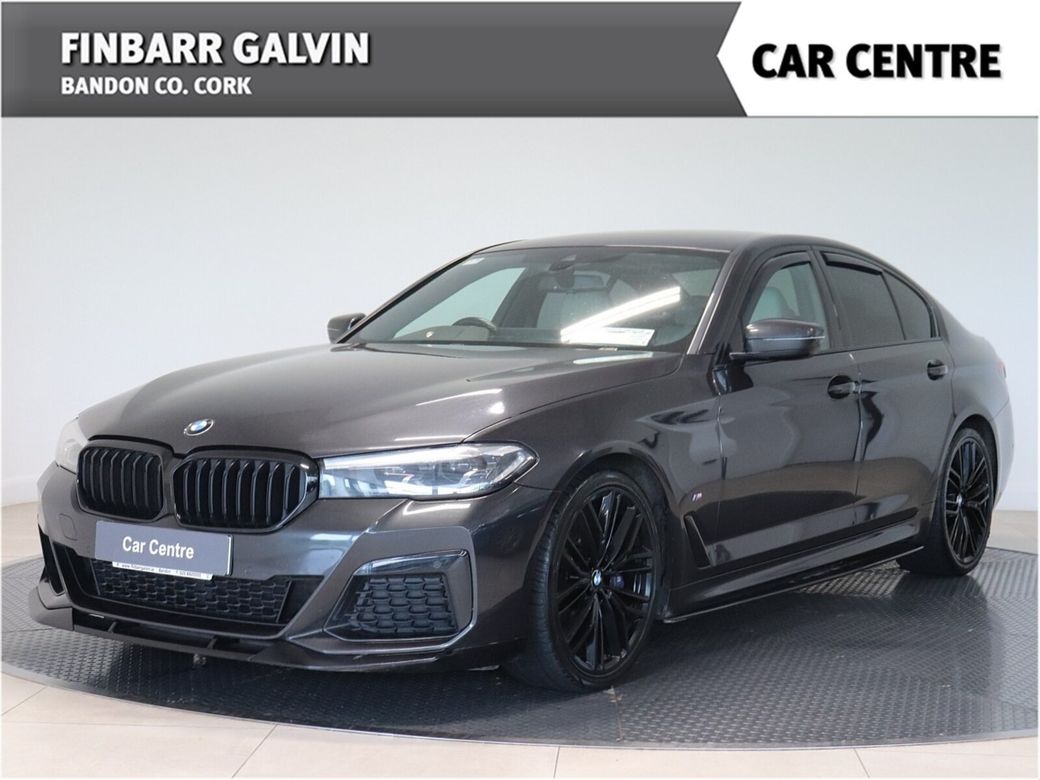 2021 BMW 5 Series