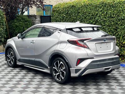 2018 Toyota C-HR