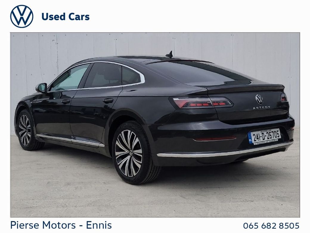 2024 Volkswagen Arteon