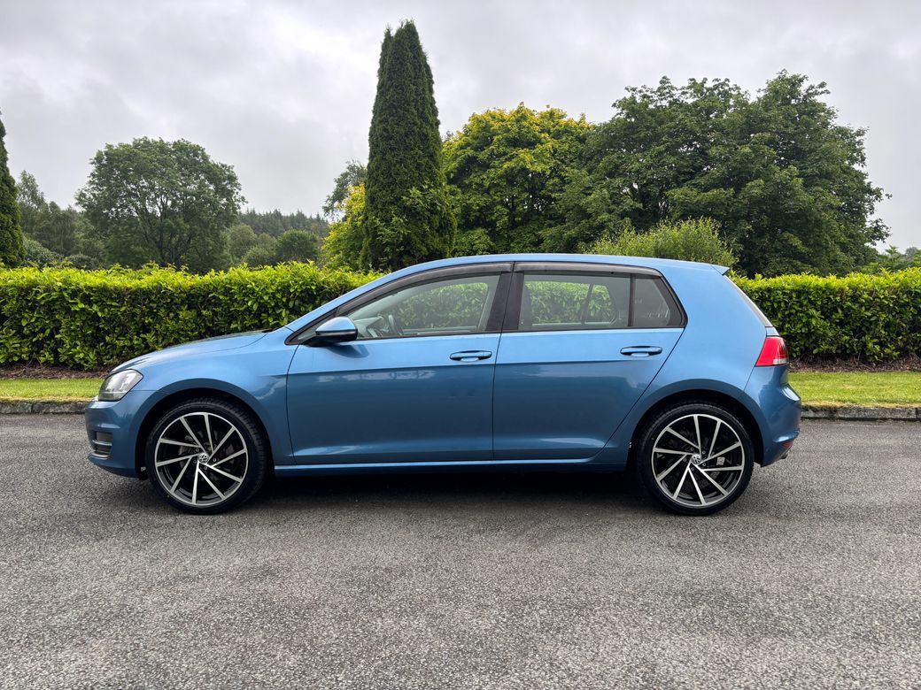 2015 Volkswagen Golf