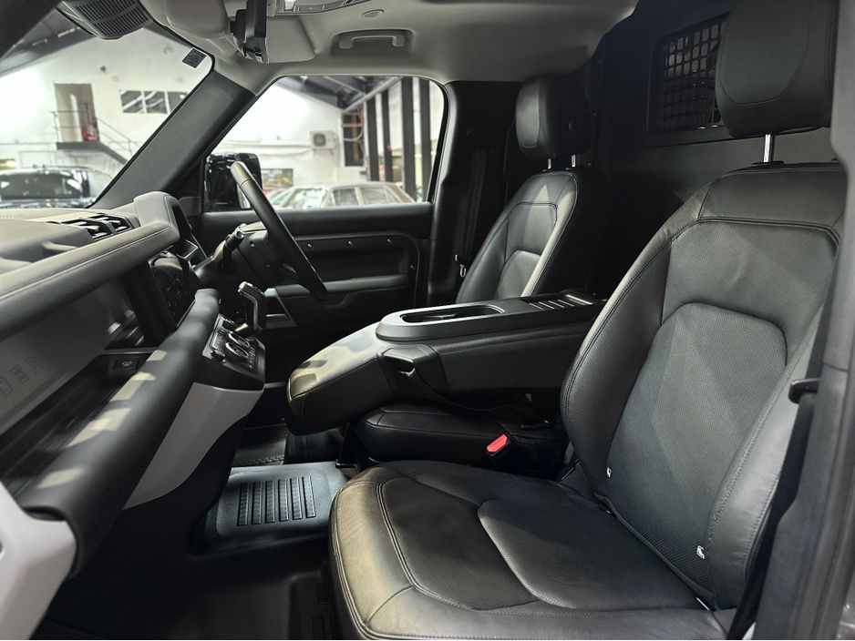 2024 Land Rover Defender