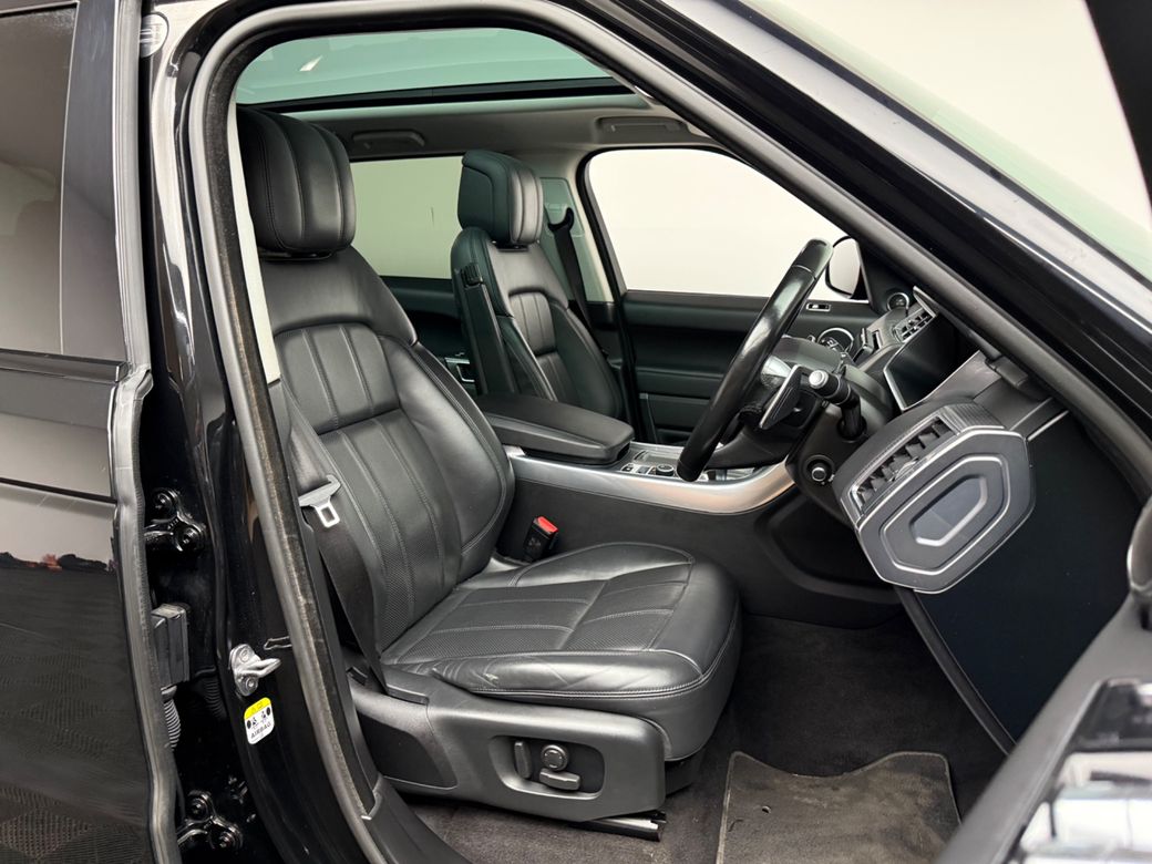 2021 Land Rover Range Rover Sport
