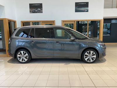 2014 Citroen C4 Picasso