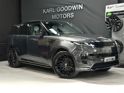 2024 Land Rover Range Rover Sport