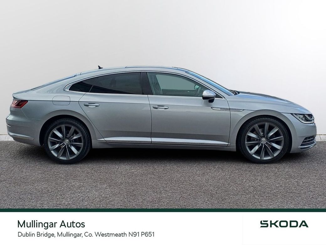 2018 Volkswagen Arteon