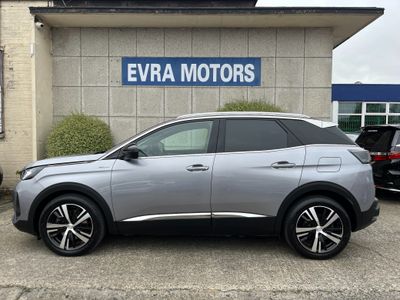 2022 Peugeot 3008