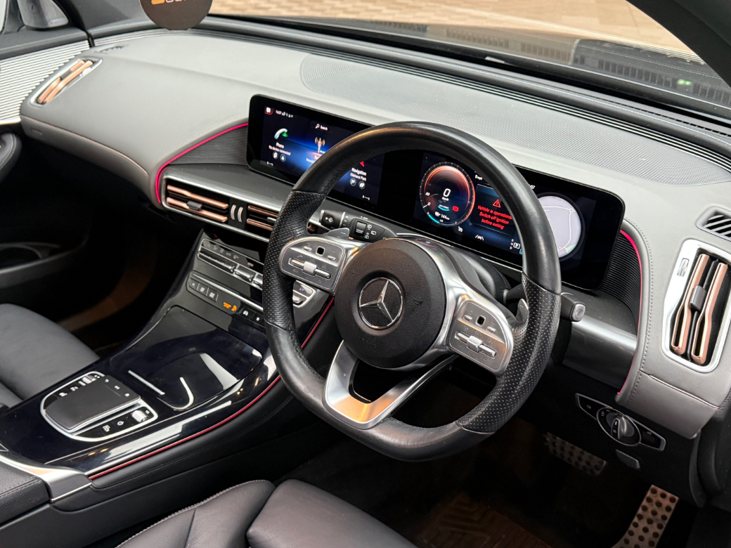 2021 Mercedes-Benz EQC