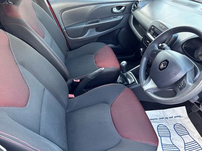 2016 Renault Clio