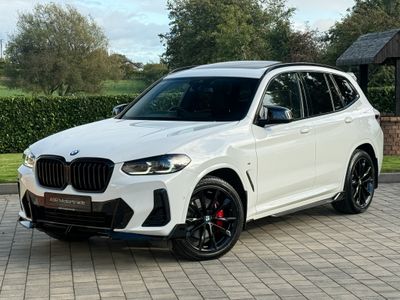 2022 BMW X3