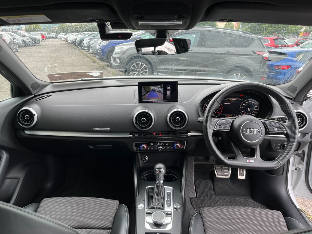 2018 Audi A3
