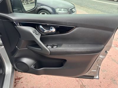 2017 Nissan Qashqai
