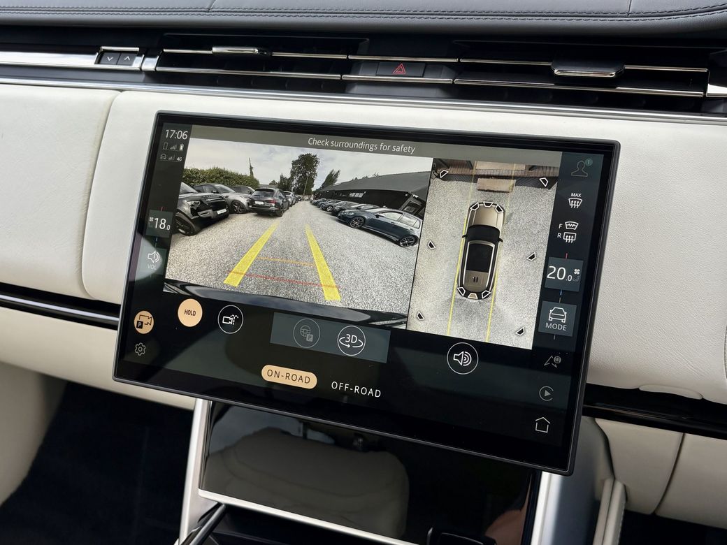 2024 Land Rover Range Rover