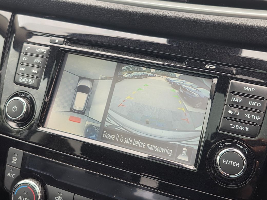 2017 Nissan Qashqai