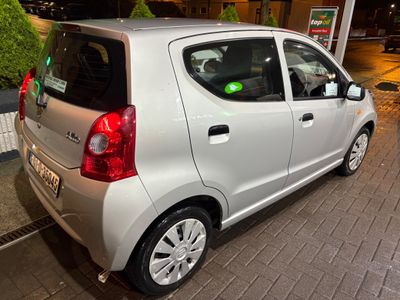 2015 Suzuki Alto