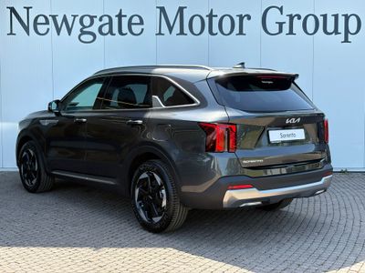 2026 Kia Sorento