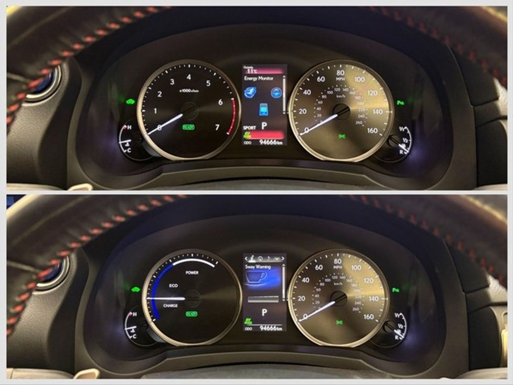 2019 Lexus RC 300h