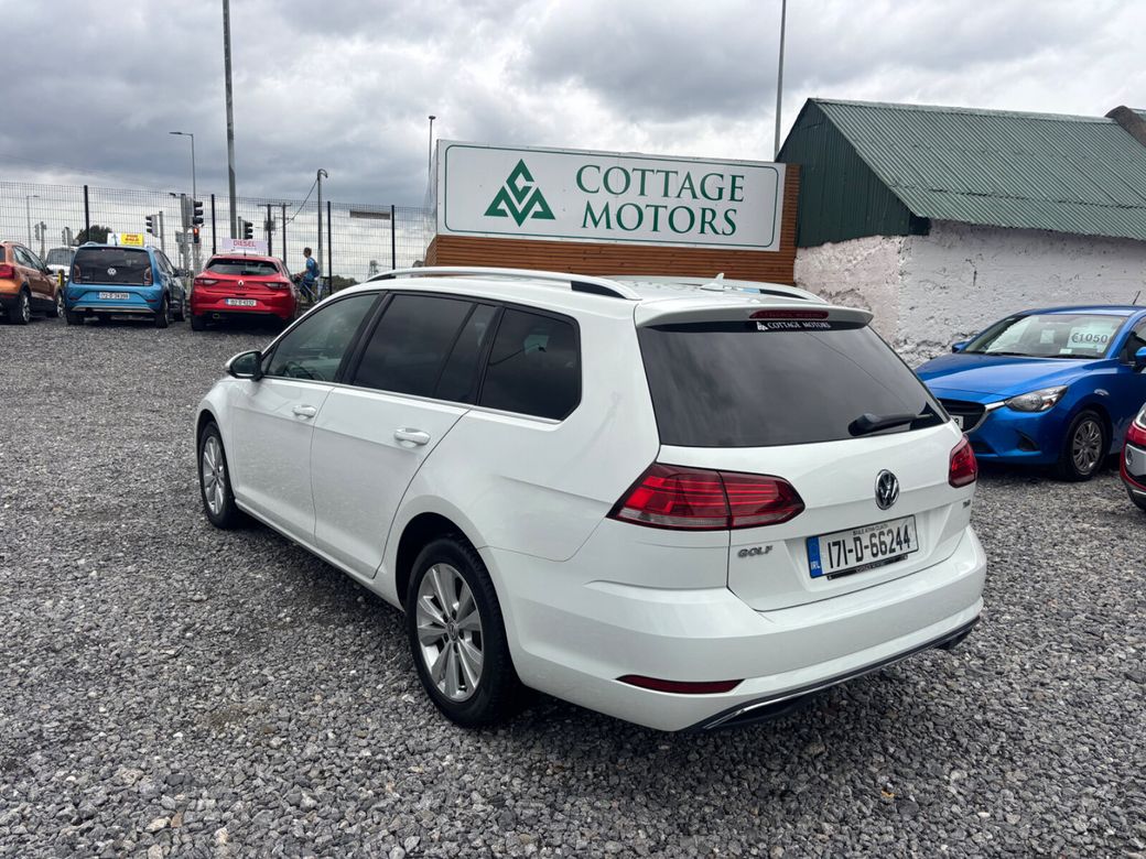 2017 Volkswagen Golf