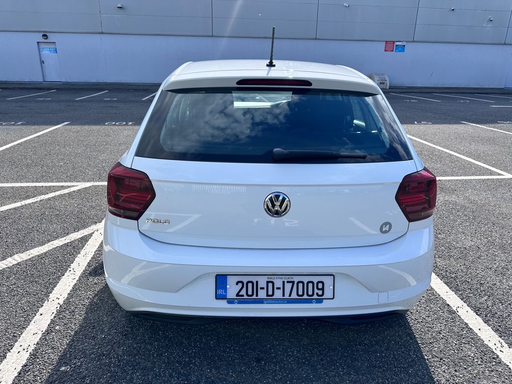 2020 Volkswagen Polo