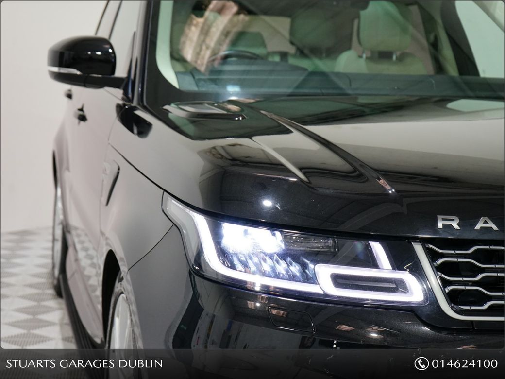 2021 Land Rover Range Rover