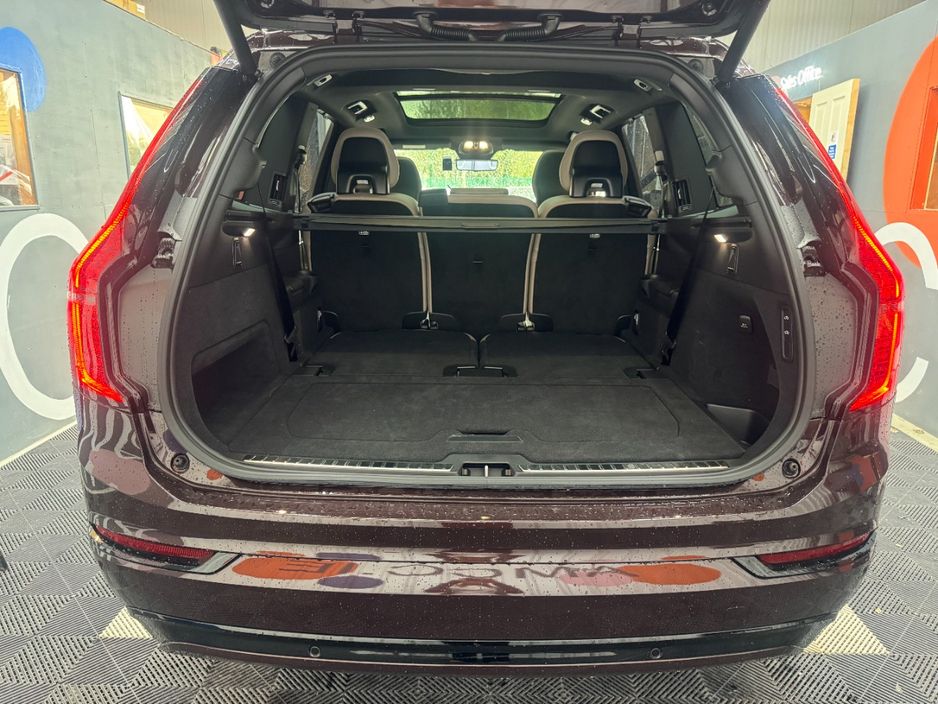 2025 Volvo XC90