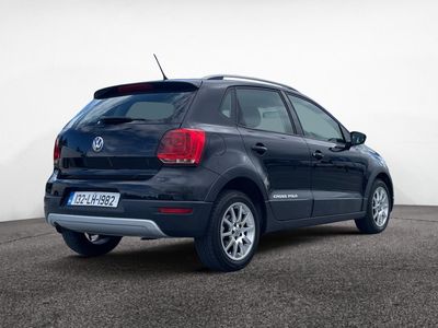 2013 Volkswagen Polo