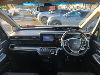 2018 Honda Stepwagon