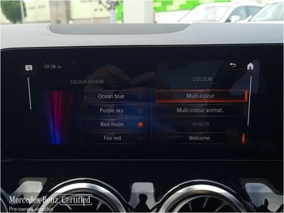 2022 Mercedes-Benz EQA