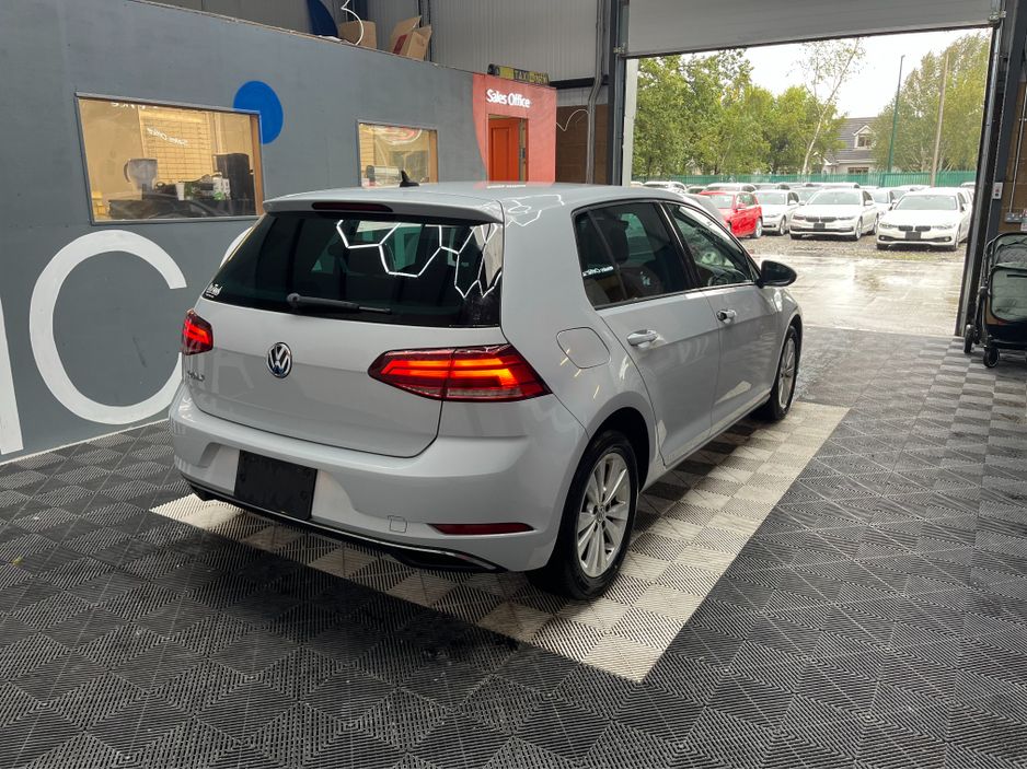 2018 Volkswagen Golf