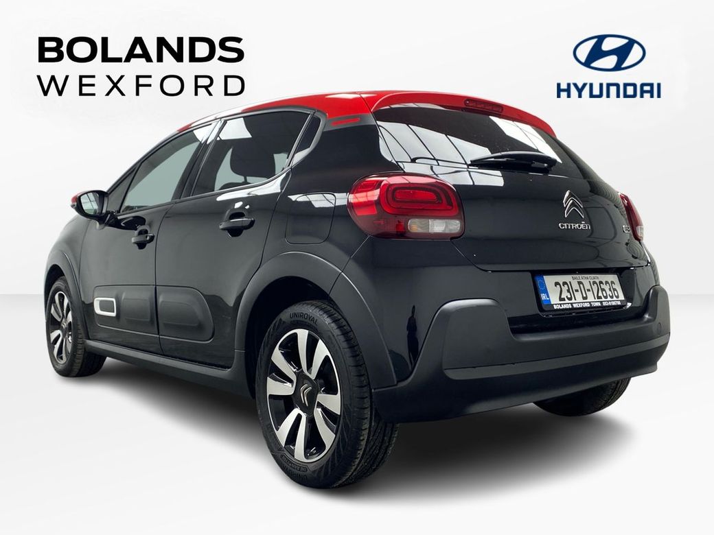 2023 Citroen C3
