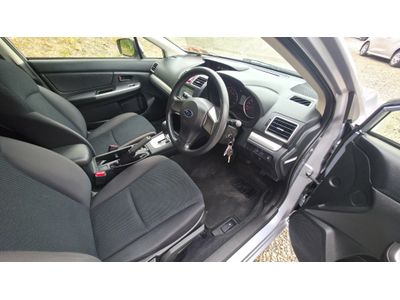 2016 Subaru Impreza