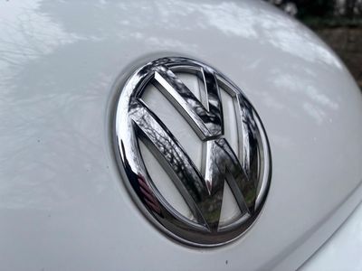 2018 Volkswagen Beetle