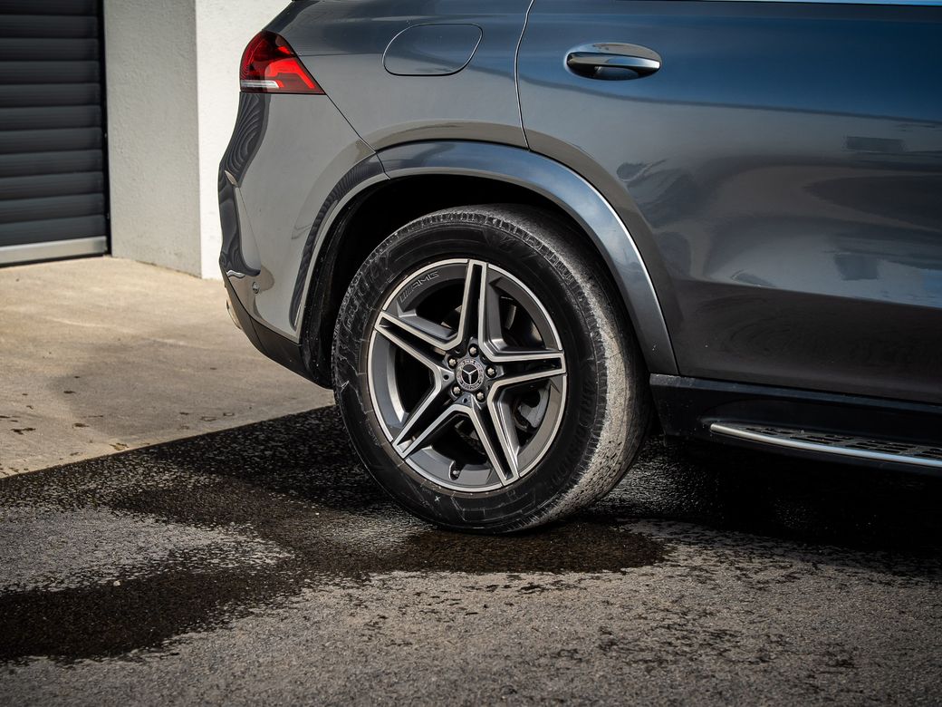 2023 Mercedes-Benz GLE Class