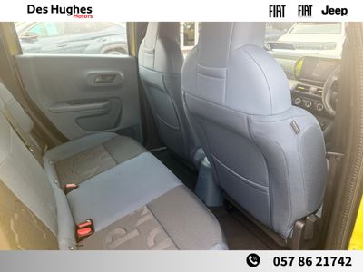 2026 Fiat Grande Panda