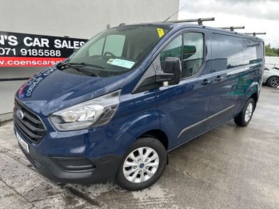 2021 Ford Transit