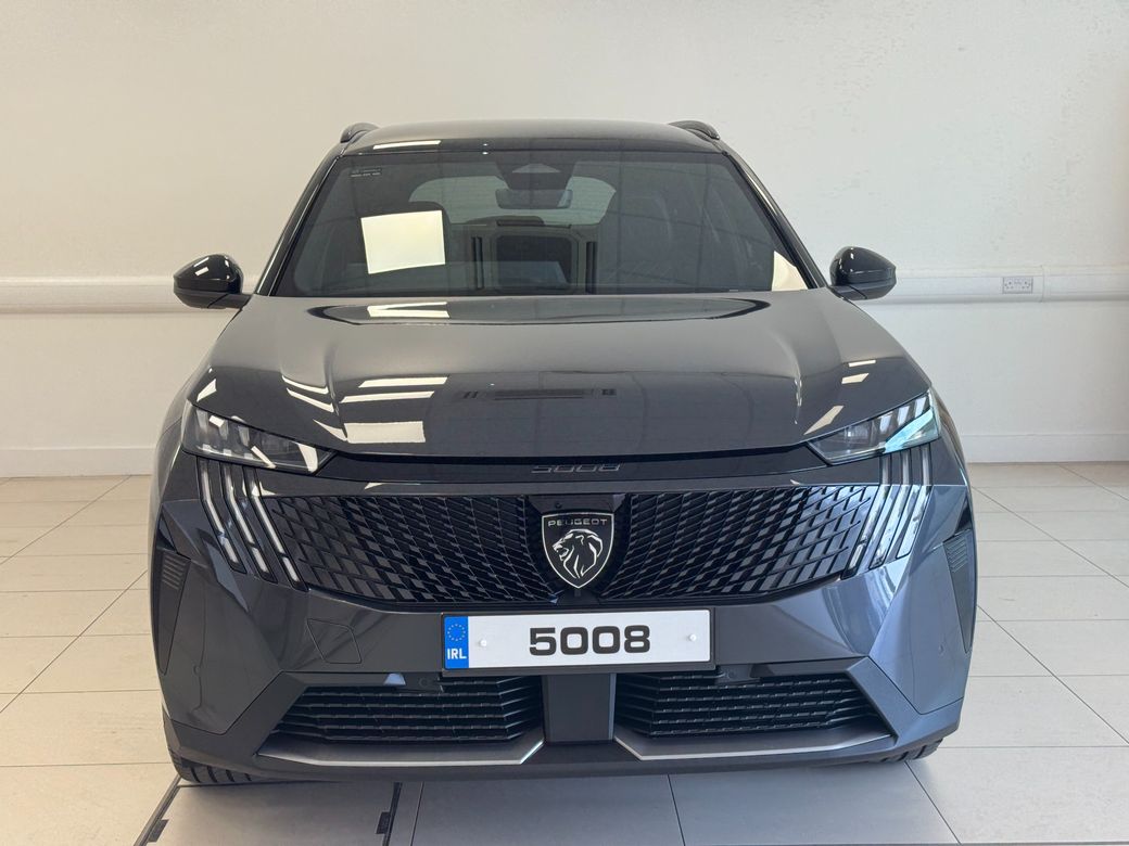 2026 Peugeot 5008