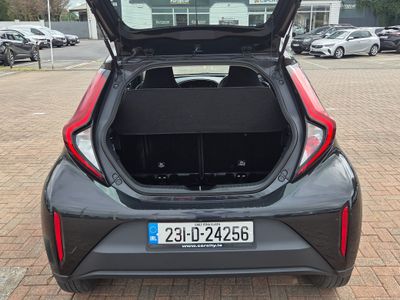 2023 Toyota Aygo X