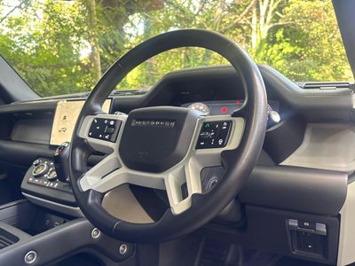 2023 Land Rover Defender