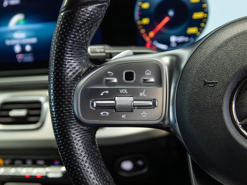 2019 Mercedes-Benz GLE Class