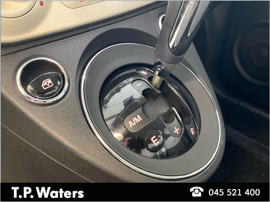 2021 Fiat 500