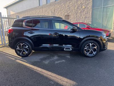 2020 Citroen C5 Aircross